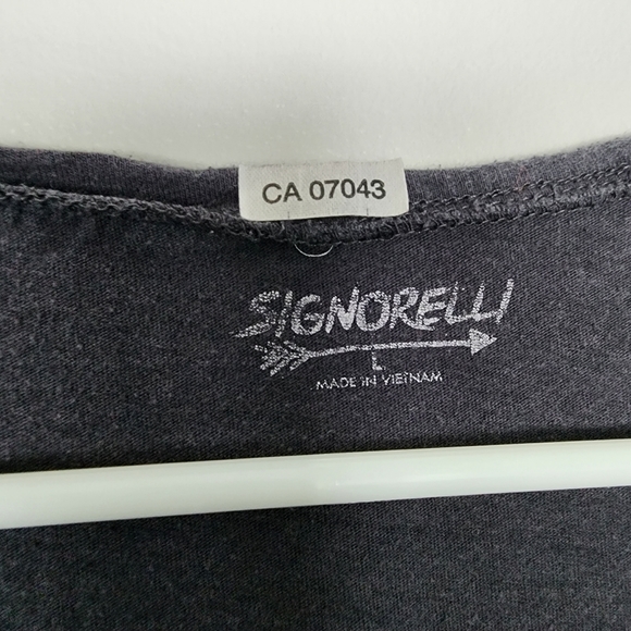 3 for $25 Rose Parte women's Short sleeve t-shirt large - Picture 4 of 6